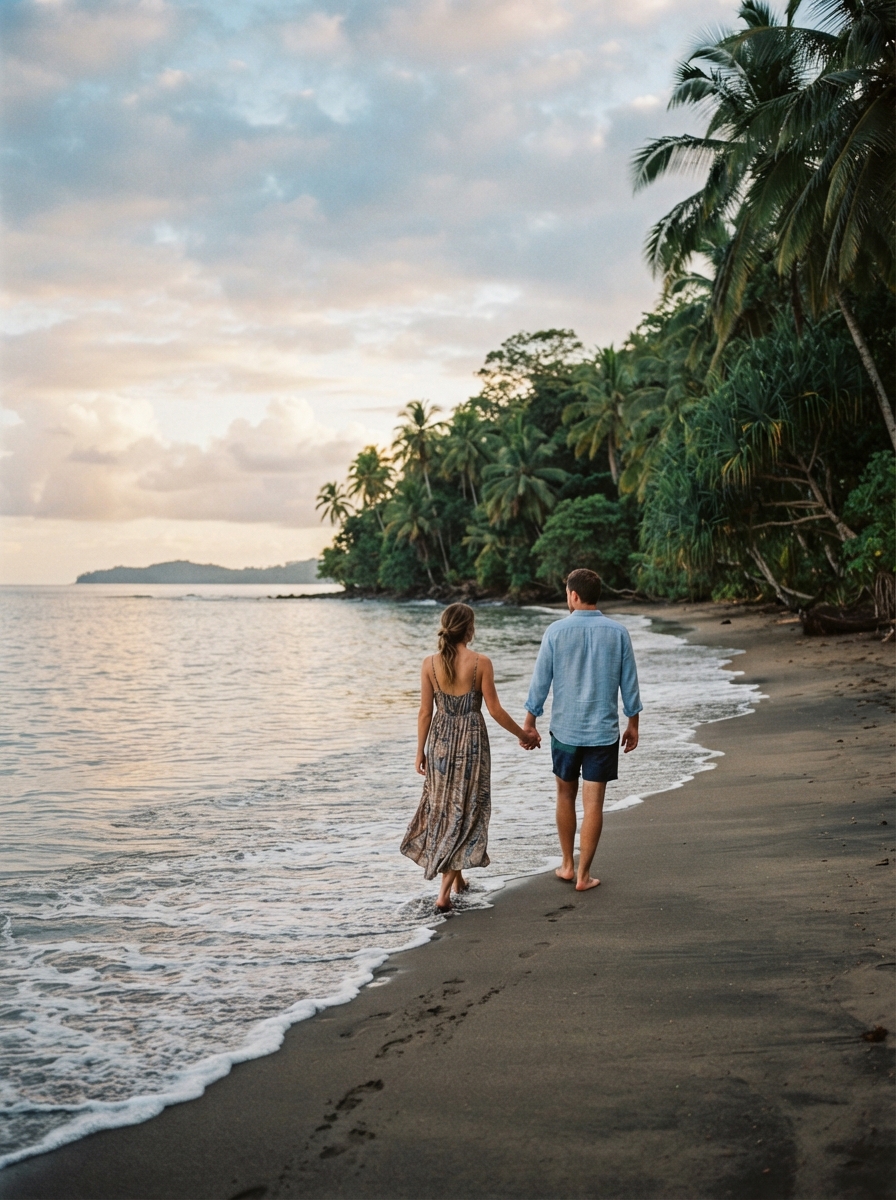 Costa Rica, Costa Rica — honeymoon destination