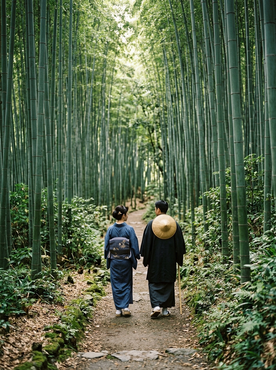 Kyoto, Japan — honeymoon destination