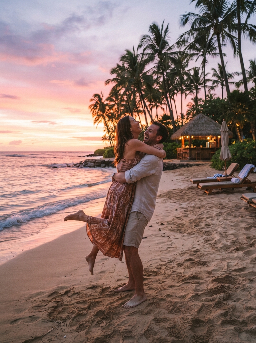 Mauritius, Mauritius — honeymoon destination