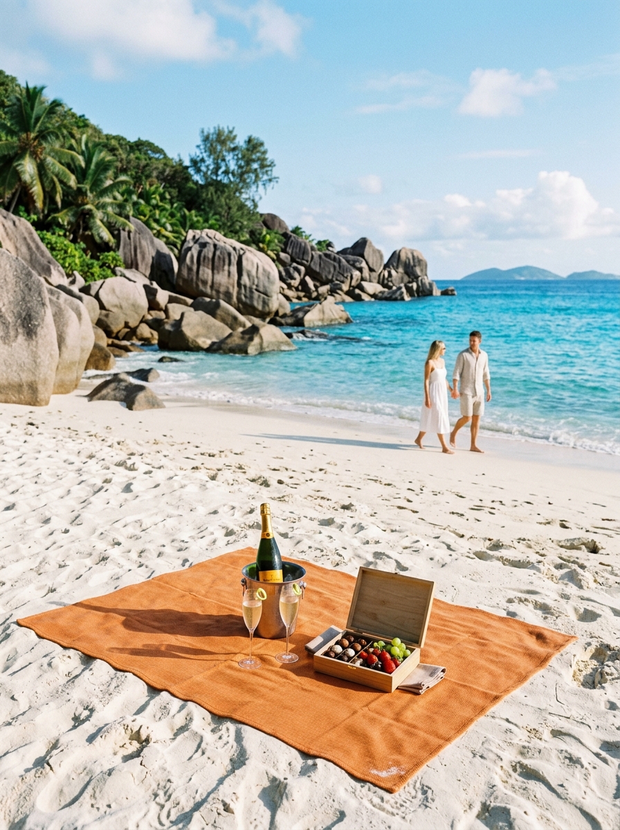 Seychelles, Seychelles — honeymoon destination