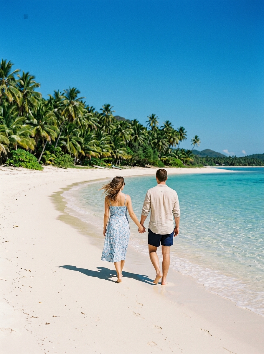 Fiji, Fiji — honeymoon destination