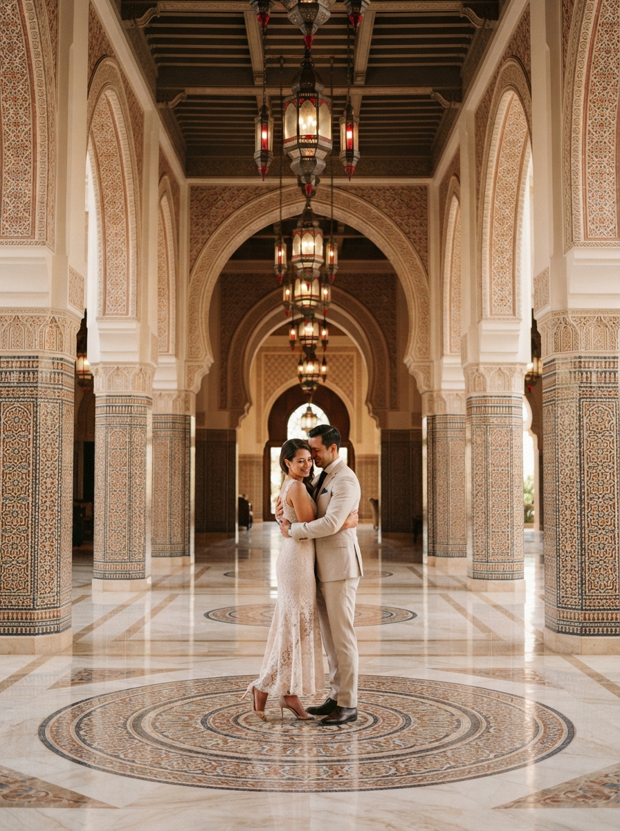 Marrakech & the Atlas Mountains, Morocco — honeymoon destination