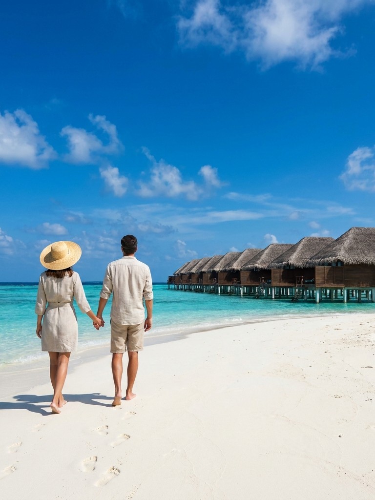 Maldives, Maldives — honeymoon destination