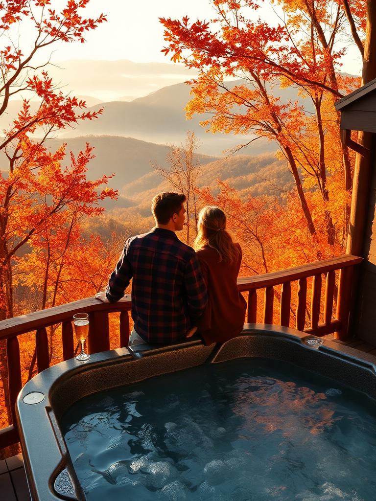 Asheville, North Carolina honeymoon — mountain mist, farm-to-table