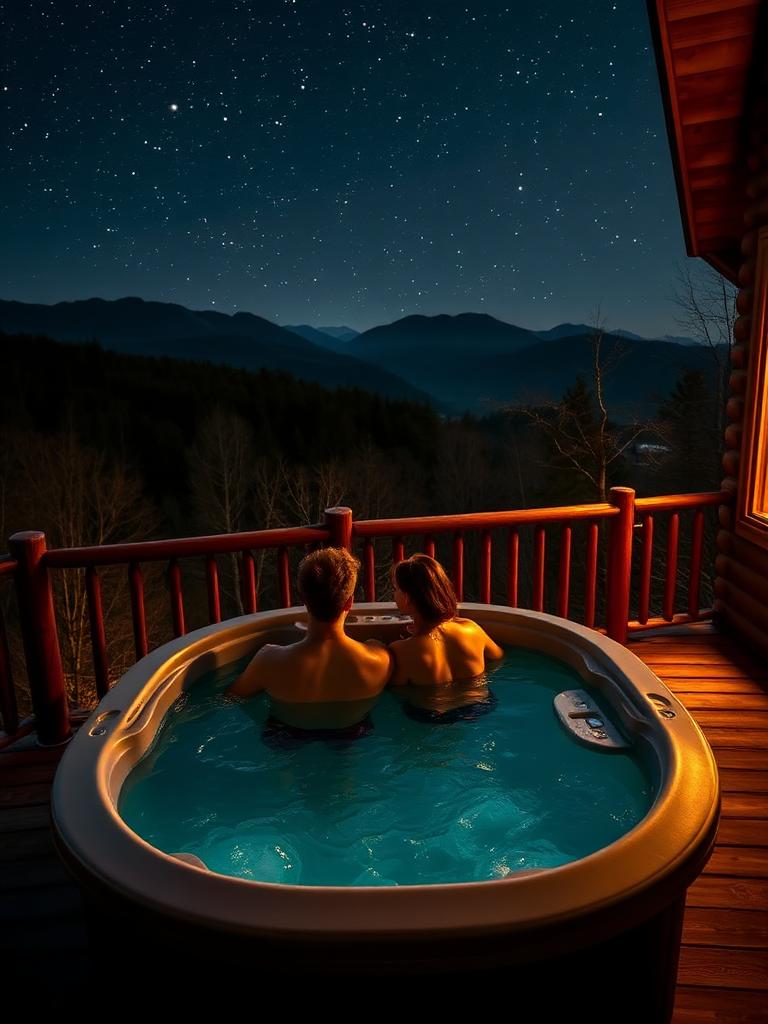 Gatlinburg, Tennessee honeymoon — smoky mountain cozy, budget-friendly