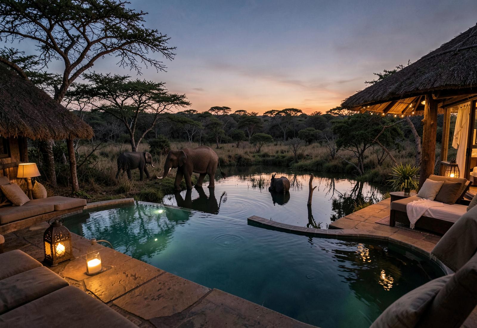 Sabi Sands & Kruger, South Africa — honeymoon destination