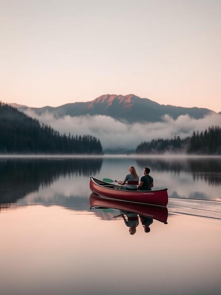 Lake Placid, New York honeymoon — alpine adirondack adventure
