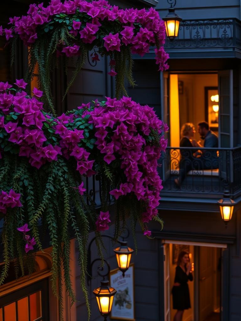 New Orleans, Louisiana honeymoon — jazz, creole romance, city that celebrates love